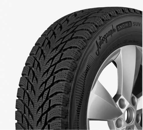 IKON AUTOGRAPH SNOW 3 SUV 245/50 R20 105T