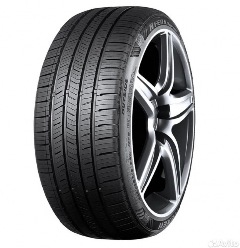 NEXEN N'FERA SUPREME 275/30 R20 97W
